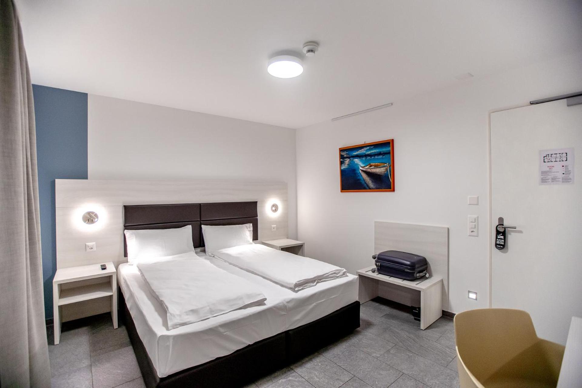 Miralago Locarno Easy Rooms Muralto 객실 사진