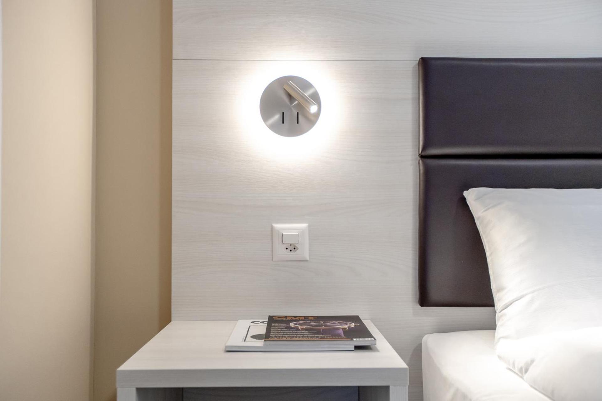 Miralago Locarno Easy Rooms Muralto 외부 사진