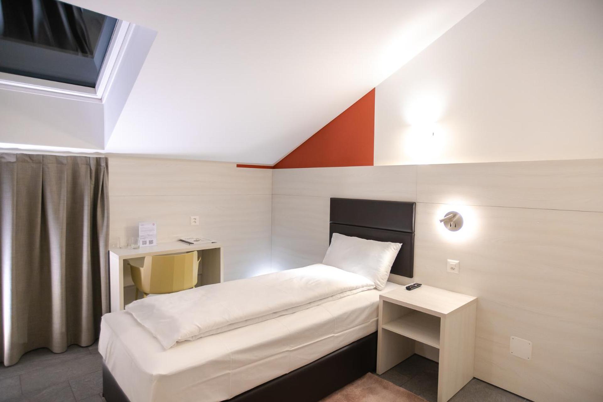 Miralago Locarno Easy Rooms Muralto 객실 사진