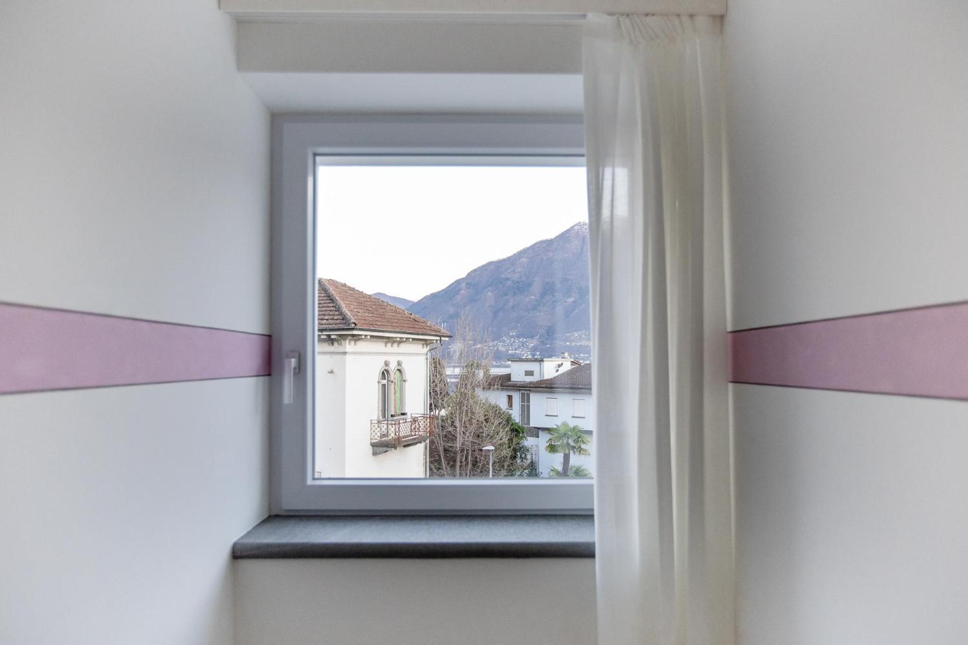Miralago Locarno Easy Rooms Muralto 외부 사진