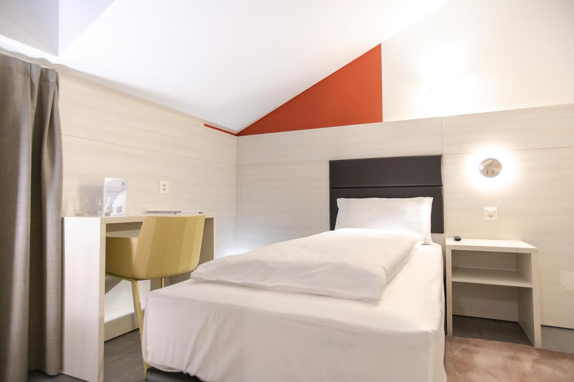 Miralago Locarno Easy Rooms Muralto 객실 사진