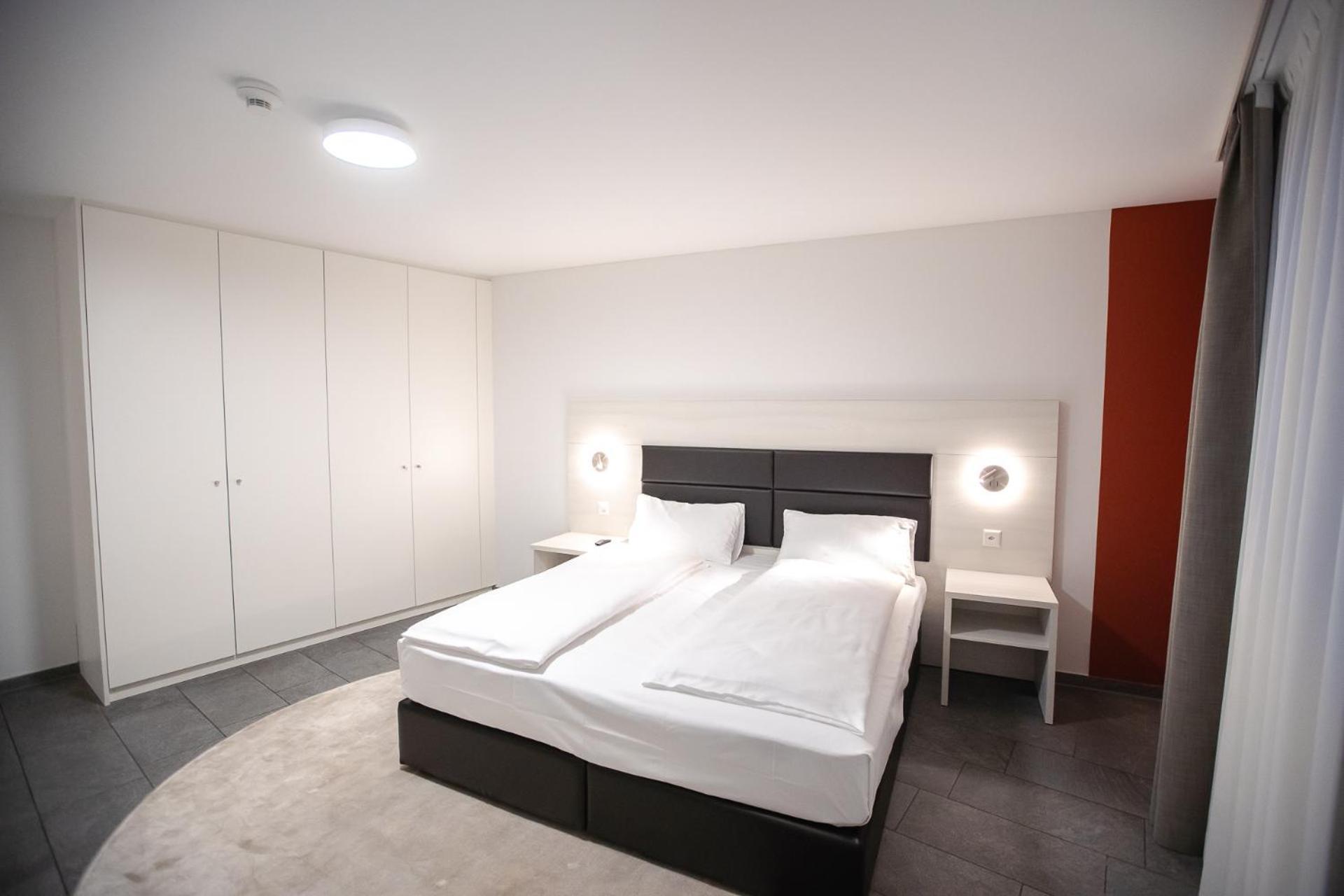 Miralago Locarno Easy Rooms Muralto 객실 사진