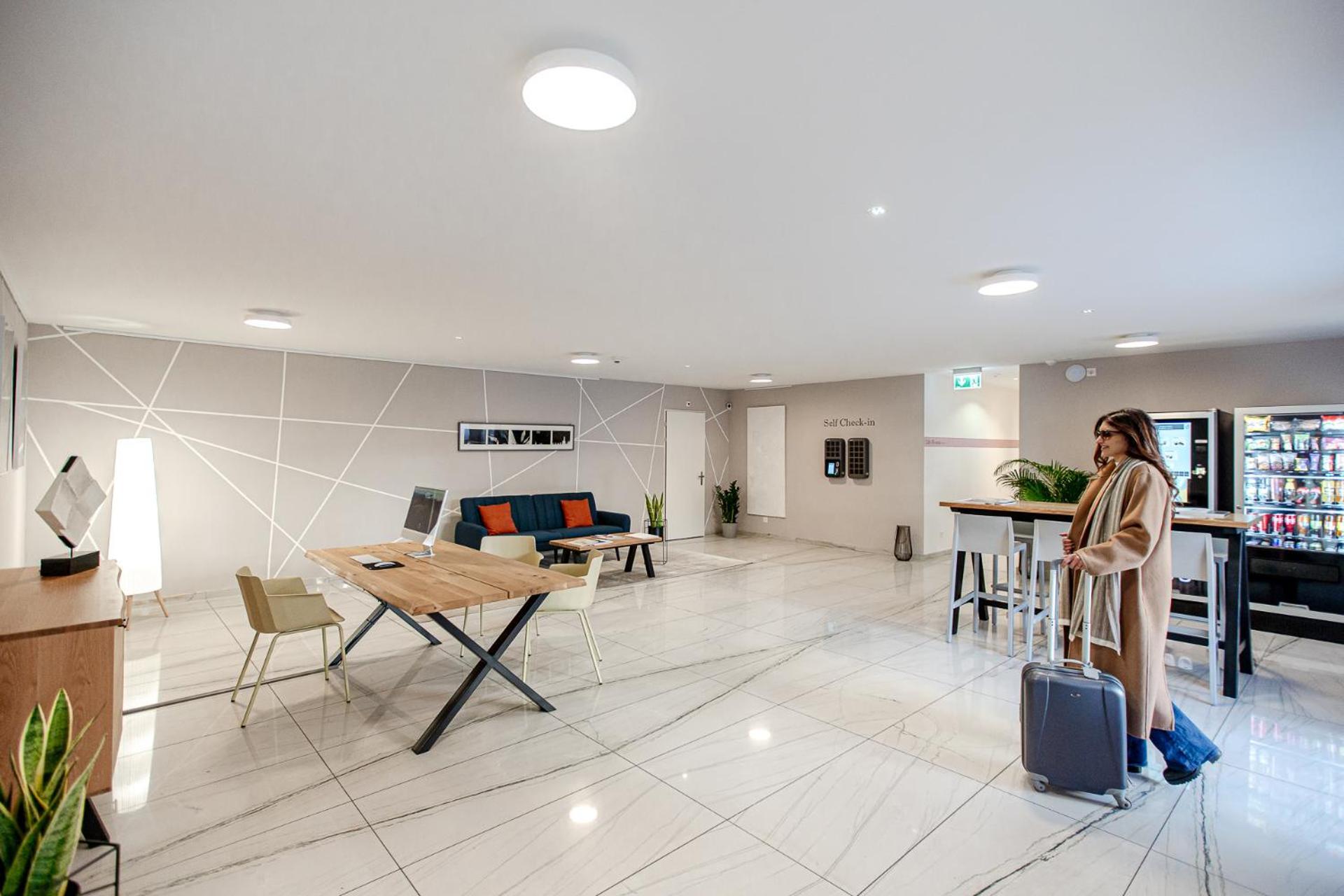 Miralago Locarno Easy Rooms Muralto 외부 사진