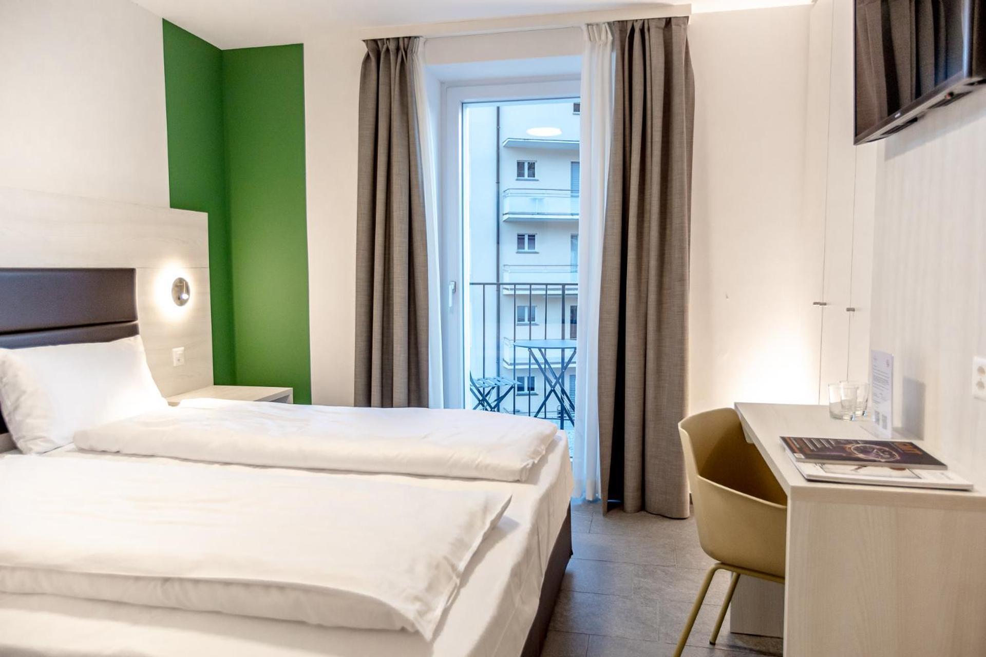 Miralago Locarno Easy Rooms Muralto 외부 사진