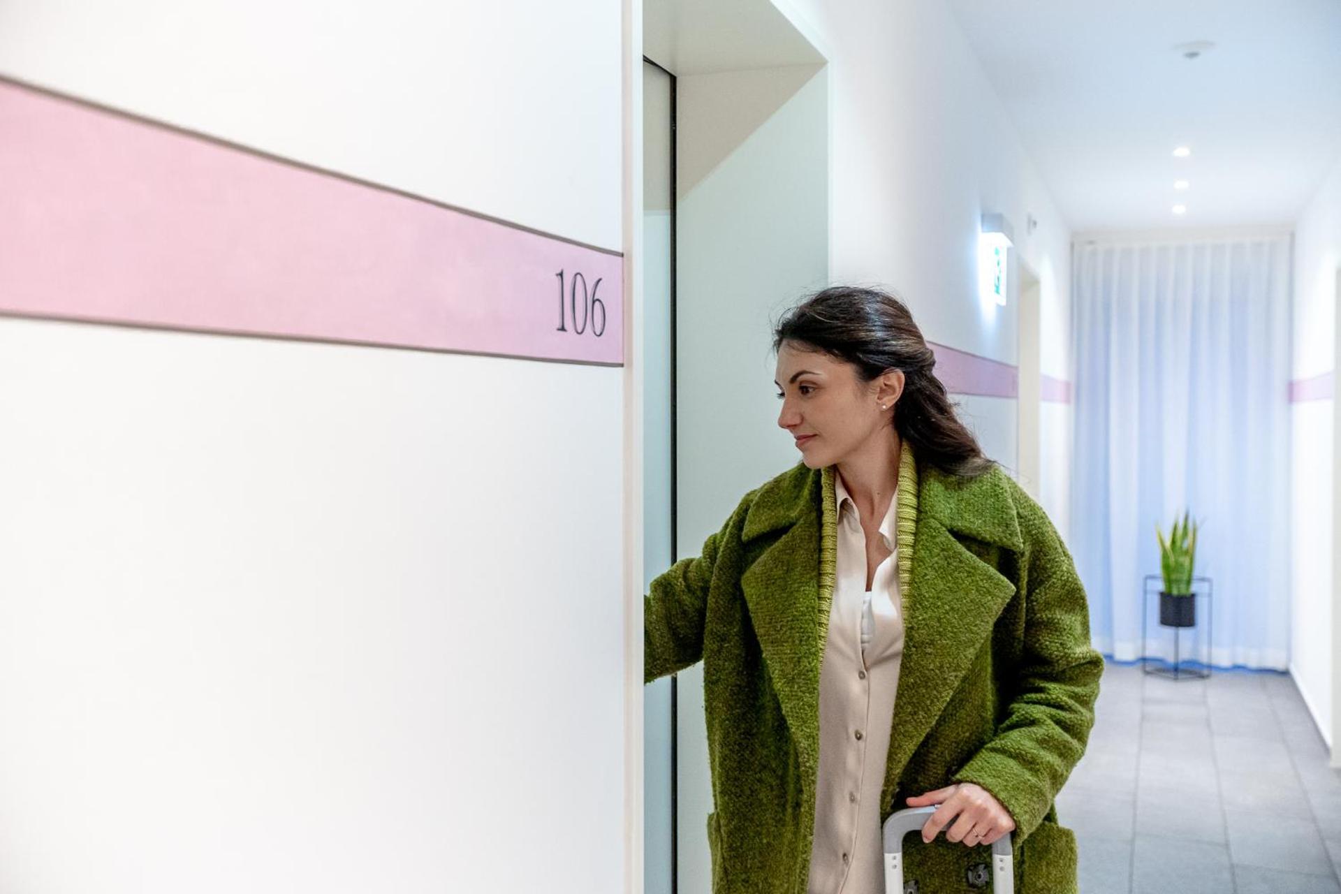 Miralago Locarno Easy Rooms Muralto 외부 사진