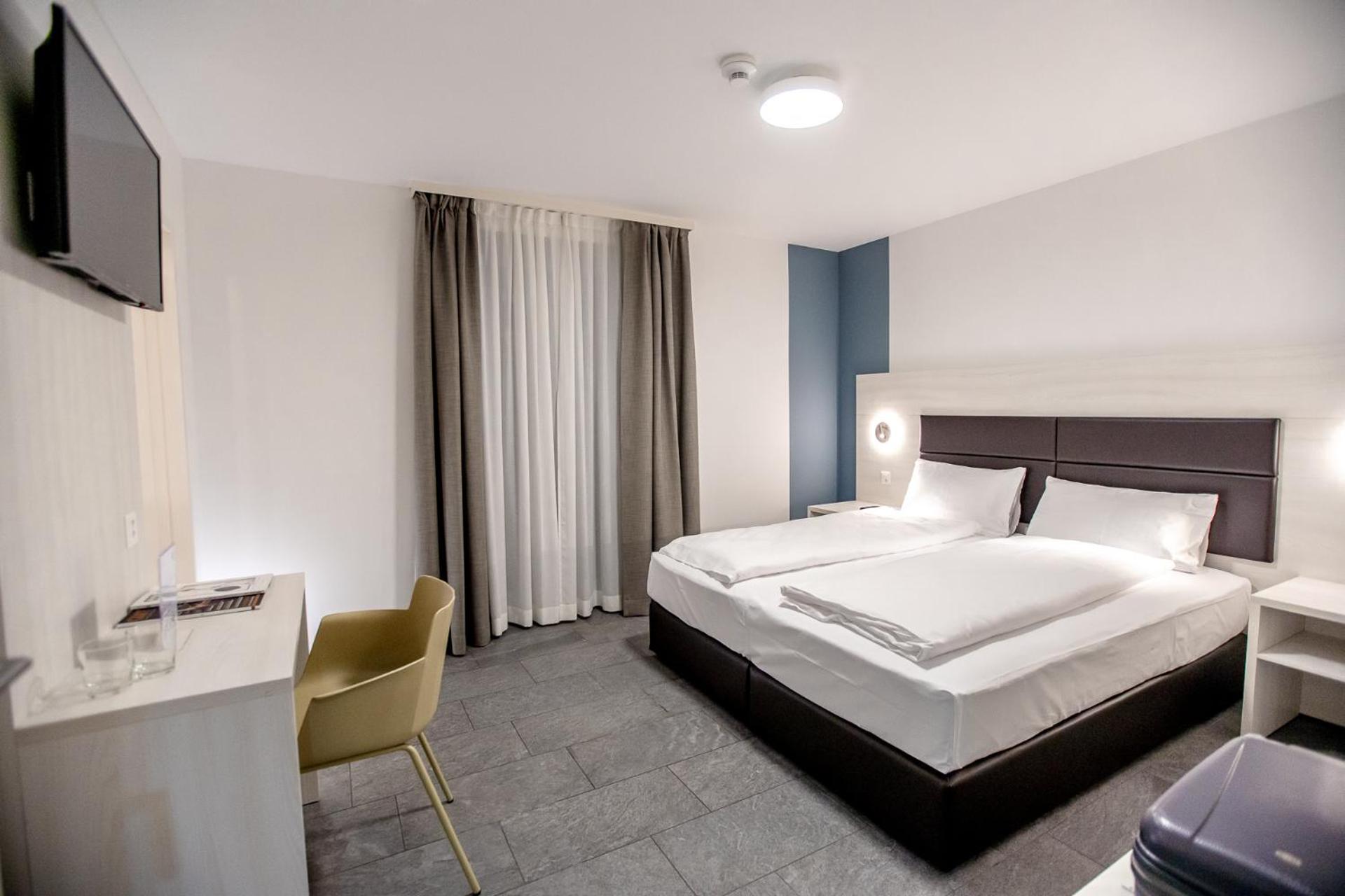 Miralago Locarno Easy Rooms Muralto 외부 사진