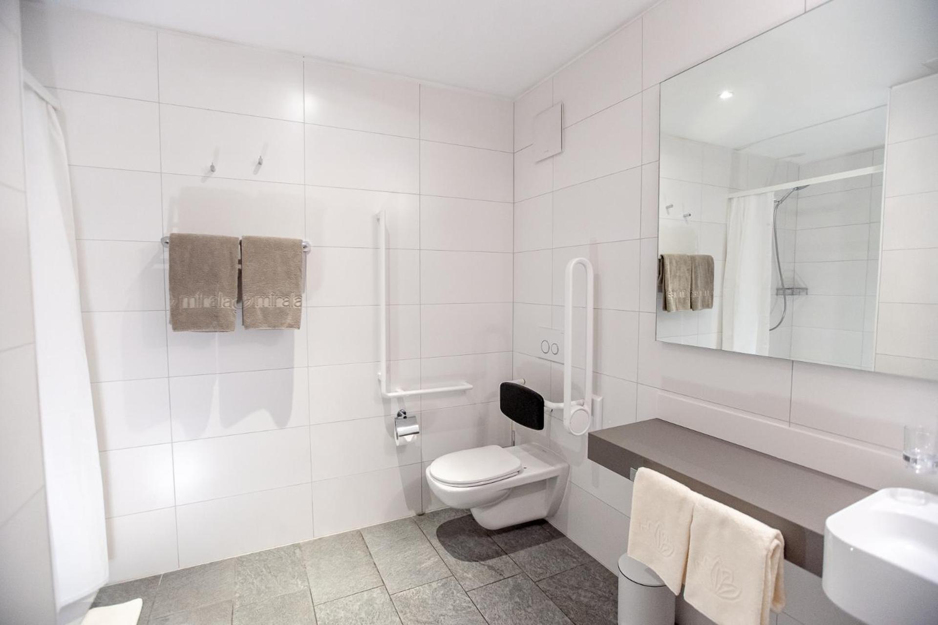 Miralago Locarno Easy Rooms Muralto 객실 사진