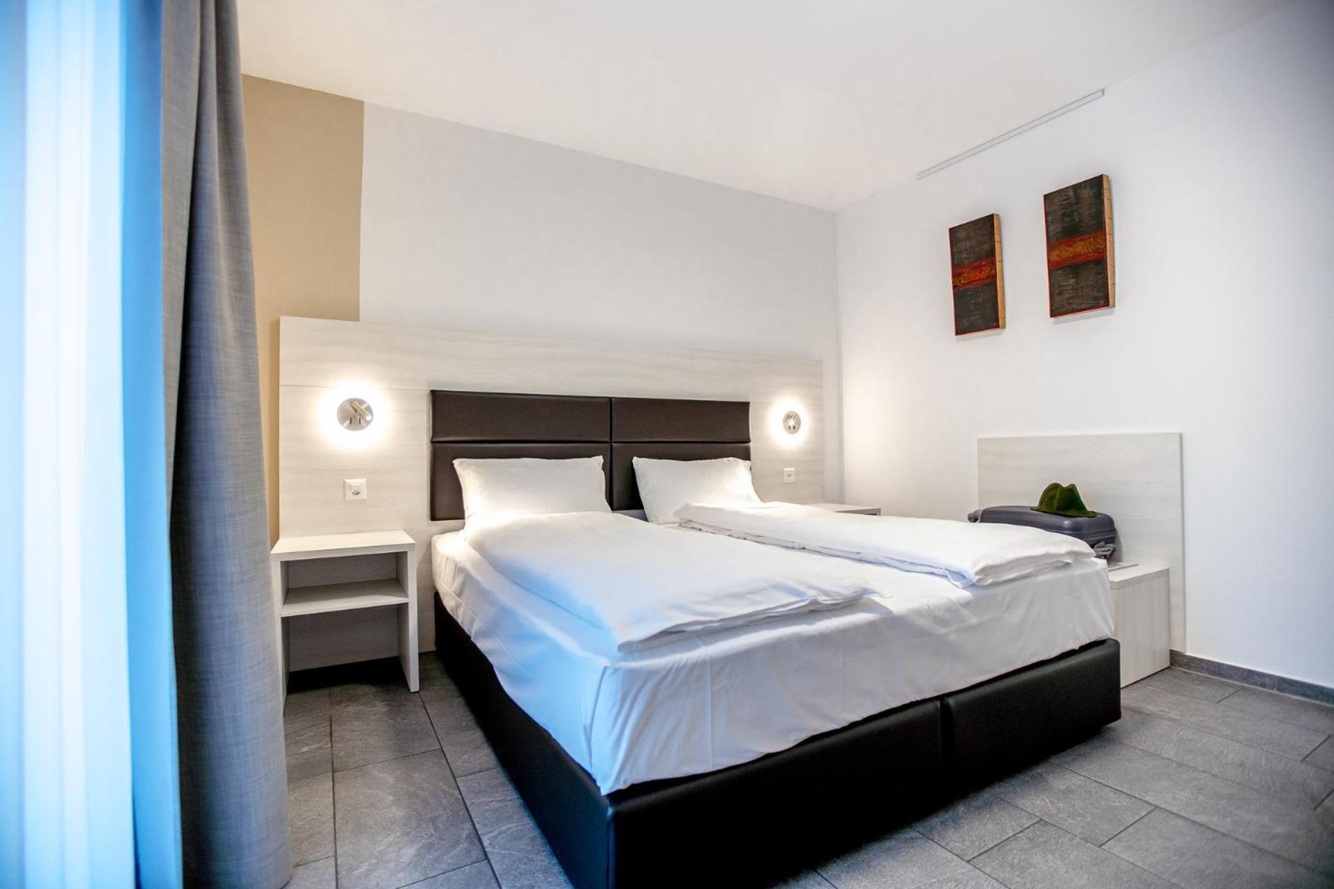 Miralago Locarno Easy Rooms Muralto 외부 사진