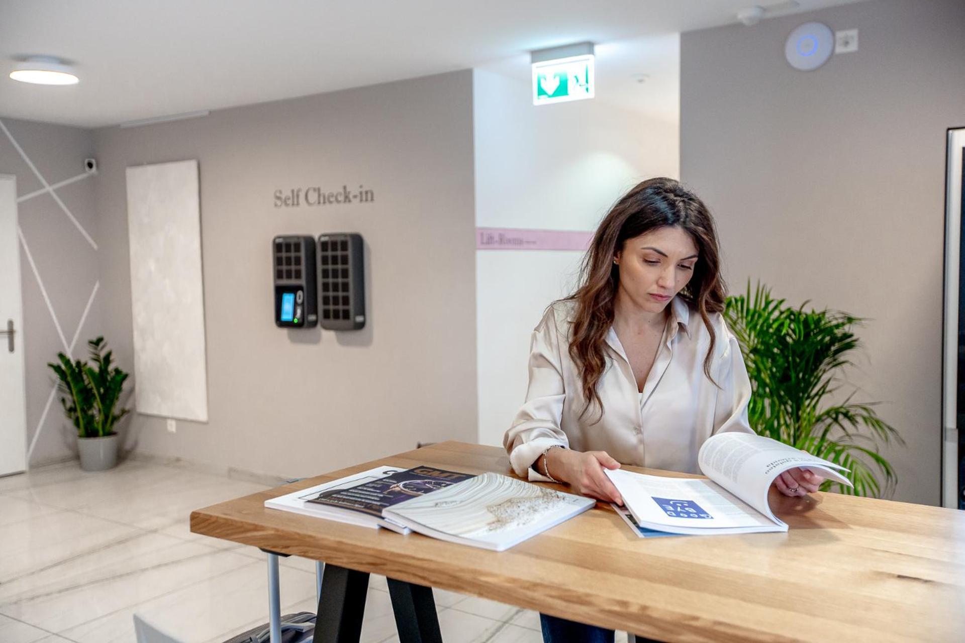 Miralago Locarno Easy Rooms Muralto 외부 사진